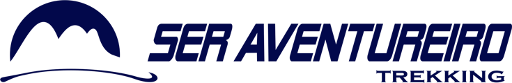 Logo - SER AVENTUREIRO TREKKING