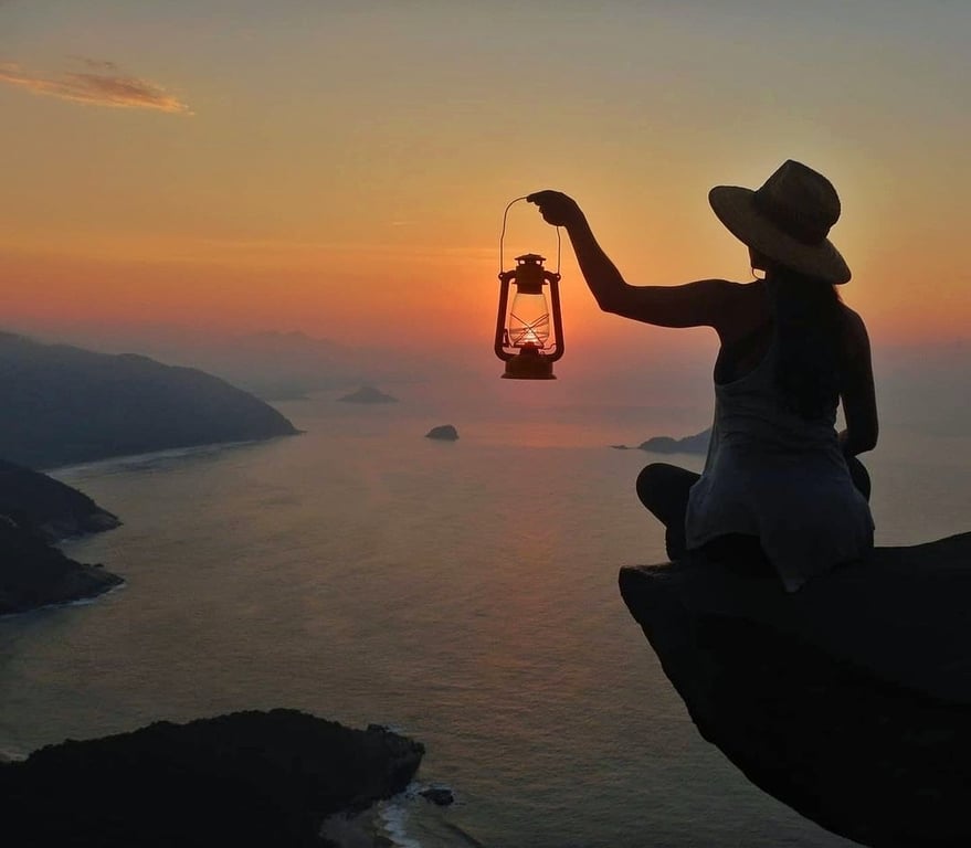 5 Trilhas Imperdíveis no Rio de Janeiro: Para Todos os Níveis!