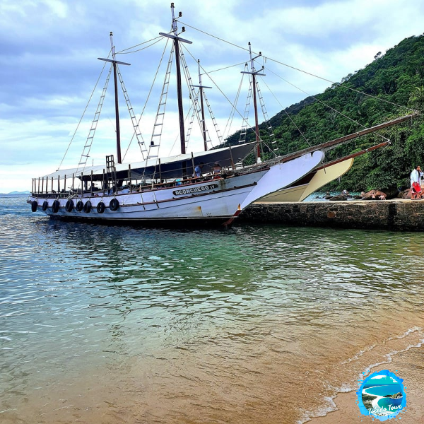 City Tour privado na Ilha Grande