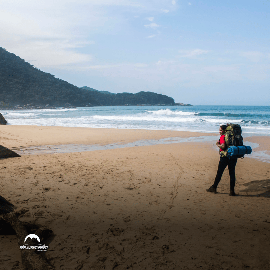 Travessia da Juatinga