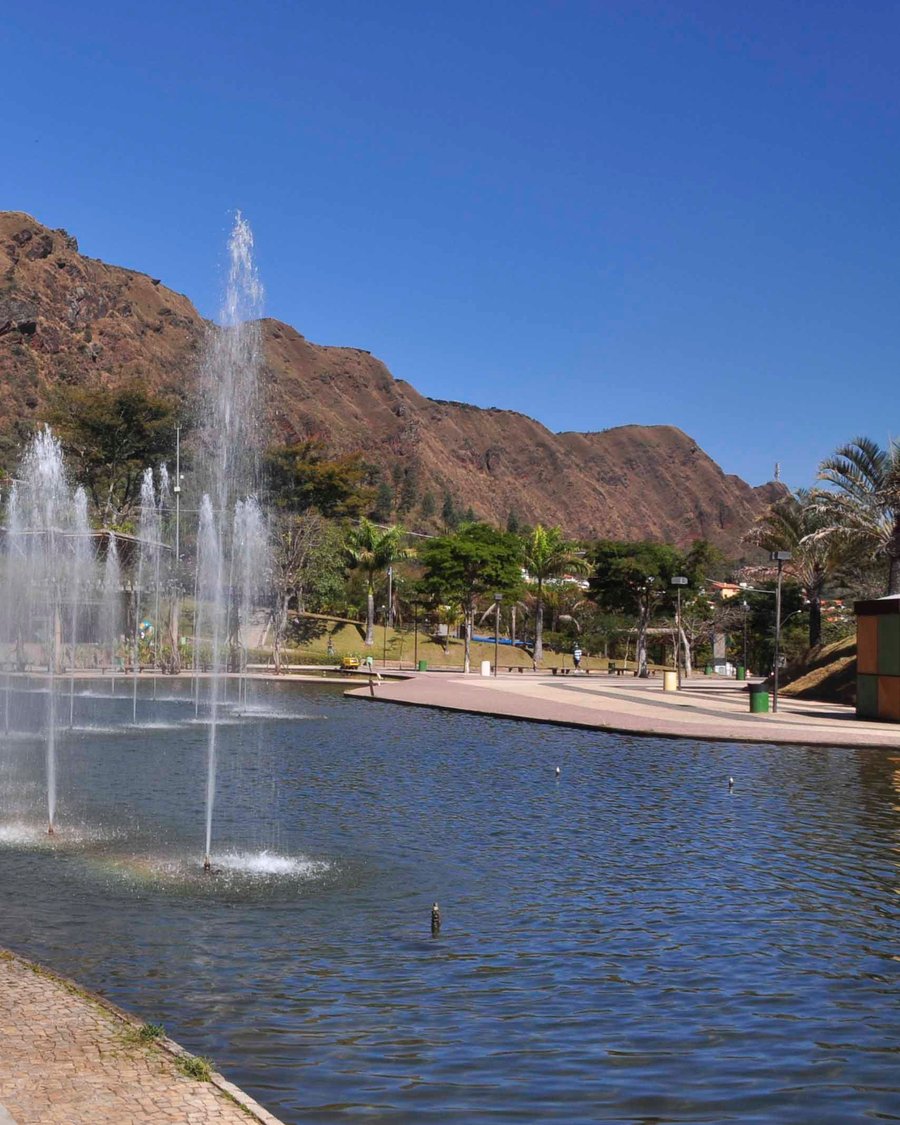 C. Aprimorar - Parque das Mangabeiras