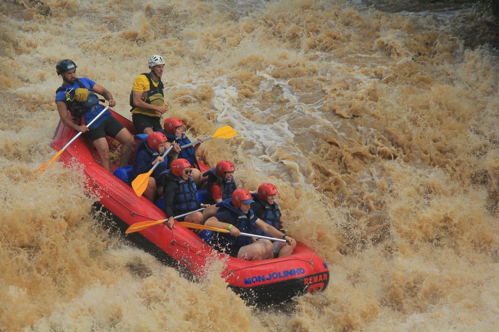 Rafting 