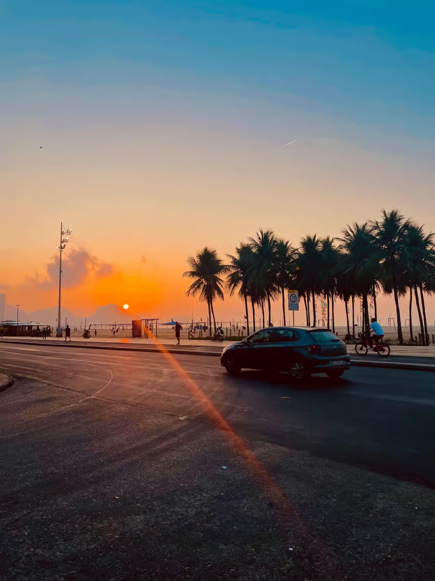 Stand-up paddle no Rio ao nascer do sol - foto 7