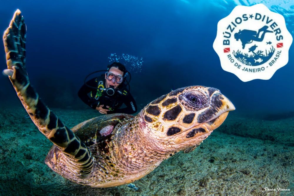 Batismo de Mergulho - Credenciados (2 mergulhos)