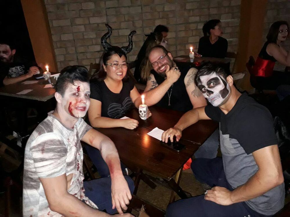 29/10 Lendas de Paranapiacaba – Especial Halloween