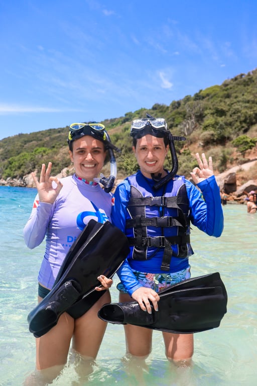 Mergulho com cilindro em Arraial do Cabo