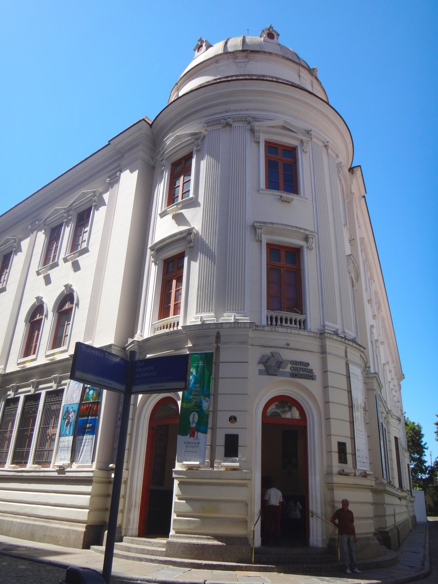 Centro Cultural Correios 