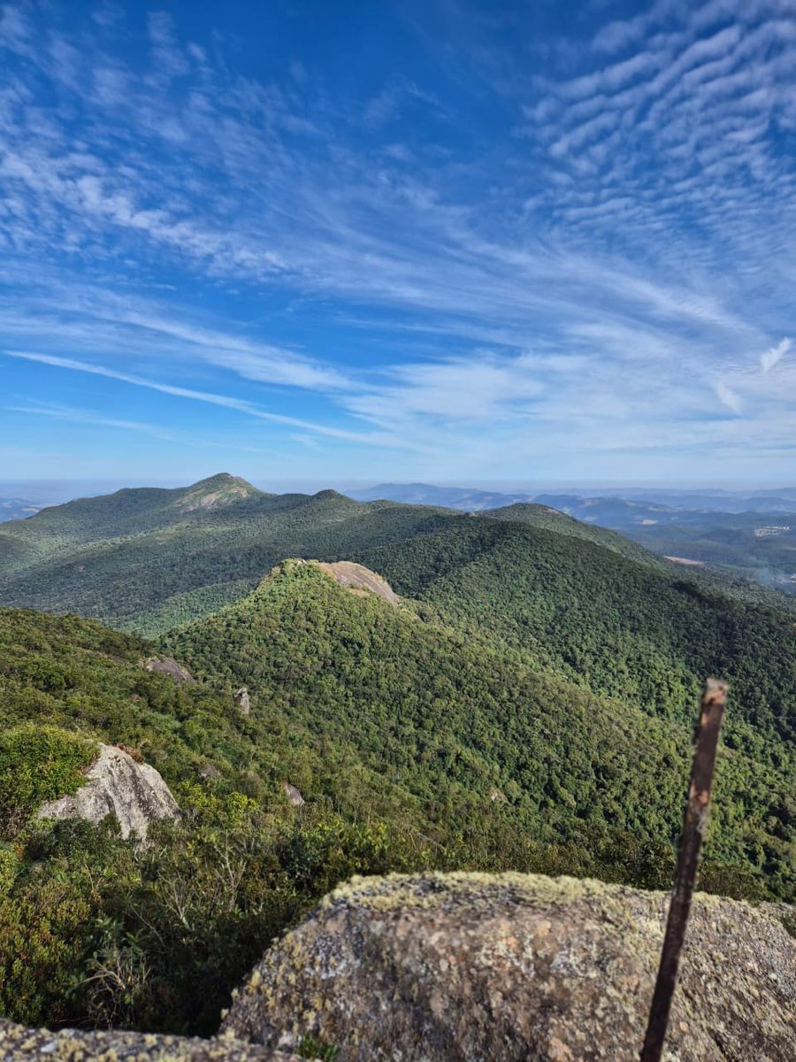 Trilha Pedra Partida