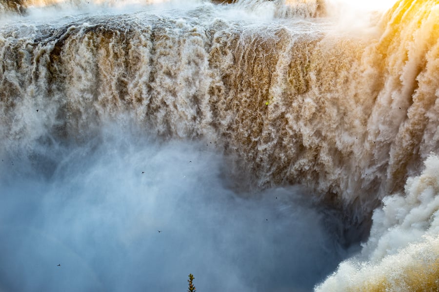 Cataratas do Iguaçu vista lado Argentina