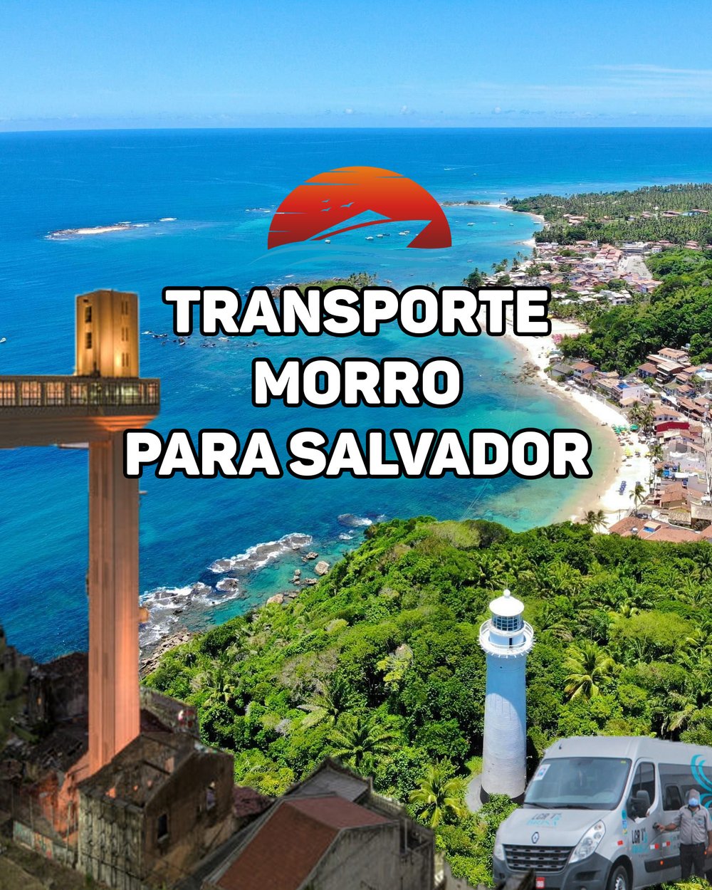 TRANSFER MORRO X SALVADOR