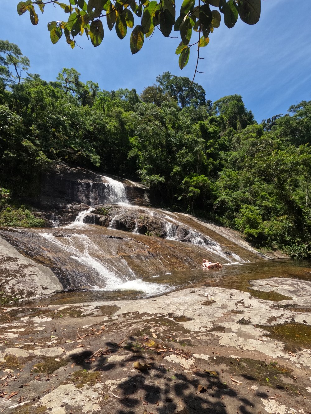 Cachoeira do Bananal