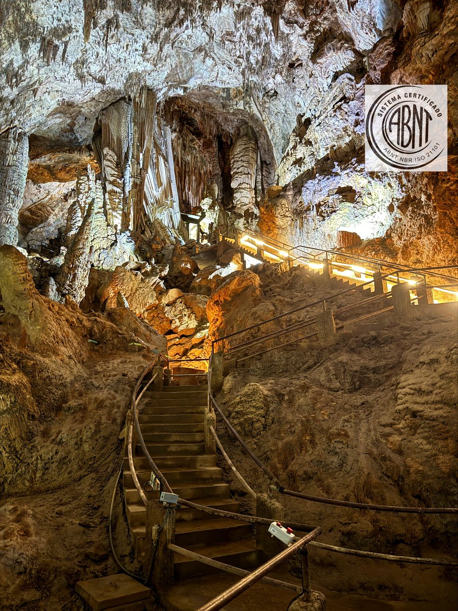 CAVERNA DO DIABO roterio básico visual rio