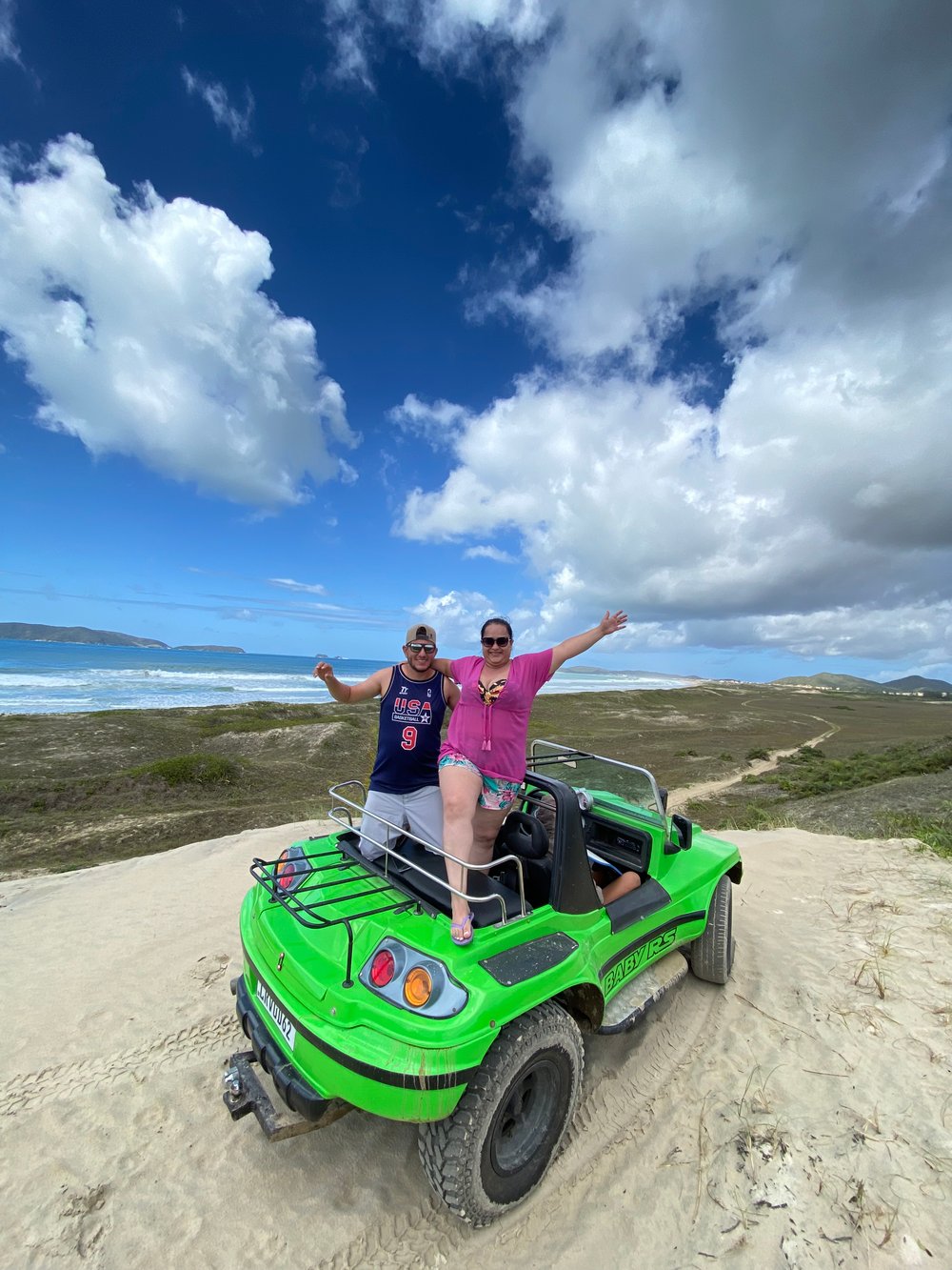 PASSEIO DE BUGGY RADICAL