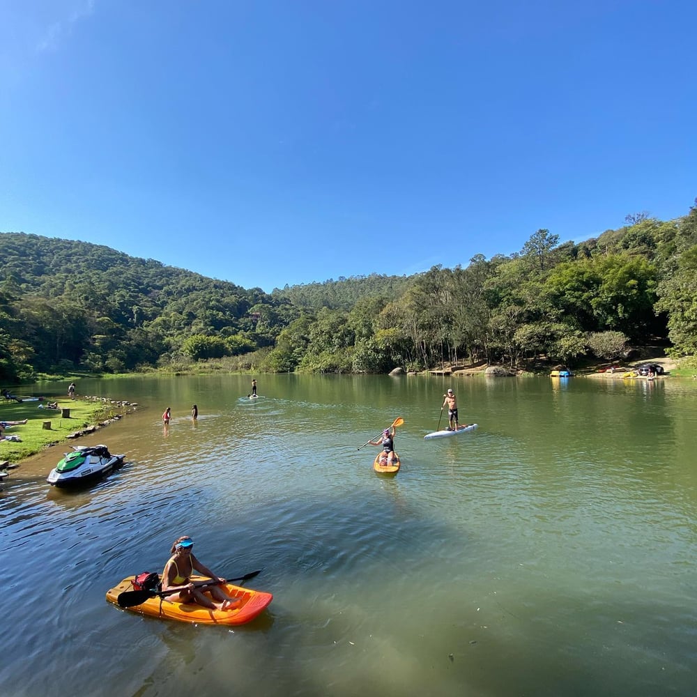25/01 FERIADO Day Use em Pousada em Mairiporã