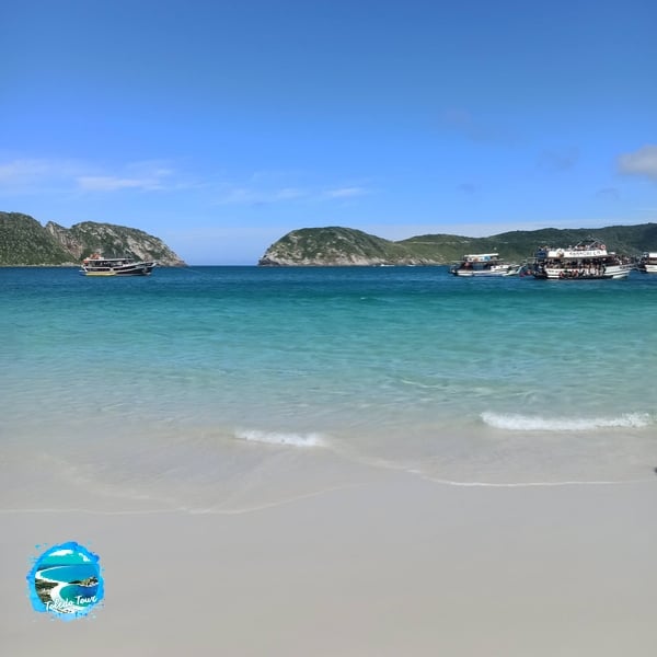 Arraial Day Trip!