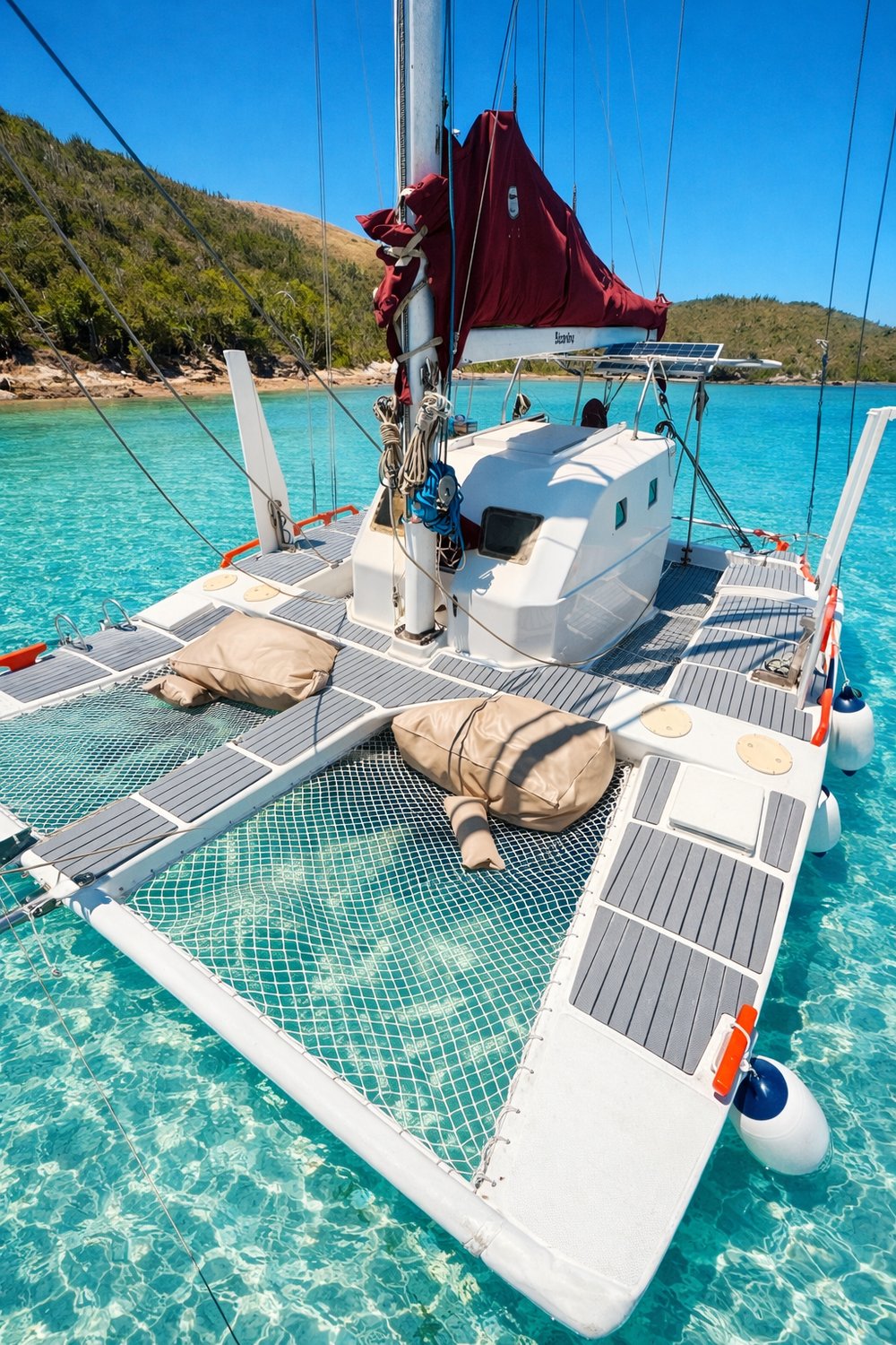Passeio de Veleiro Privativo em Cabo Frio 