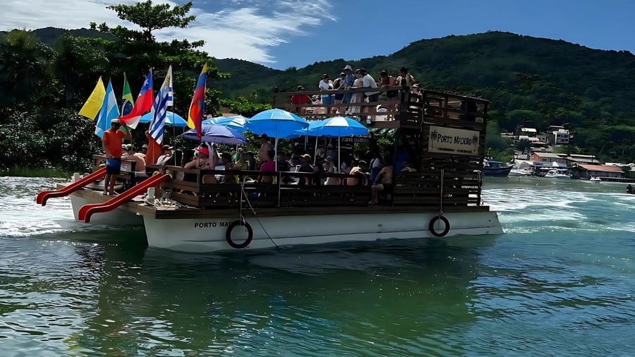 Catamara Porto Madera