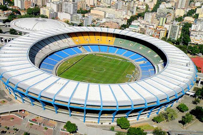 Estádio Jornalista Mario Filho (Maracanã)
