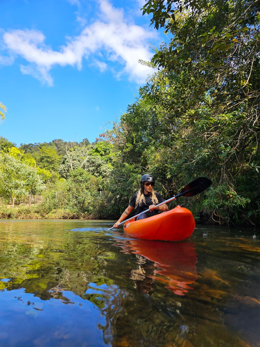 passeio de Caiaque Perto de BH, no Rio das Velhas em Ouro Preto