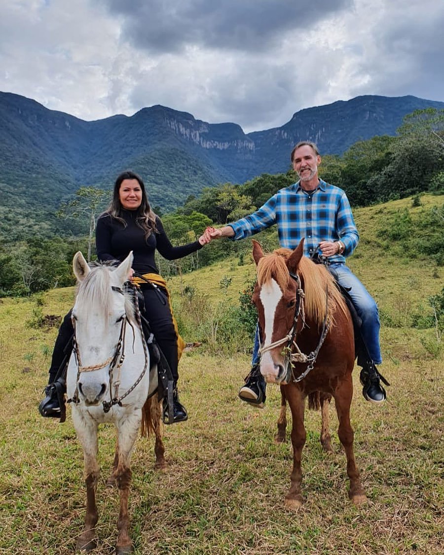 Cavalgada Turística