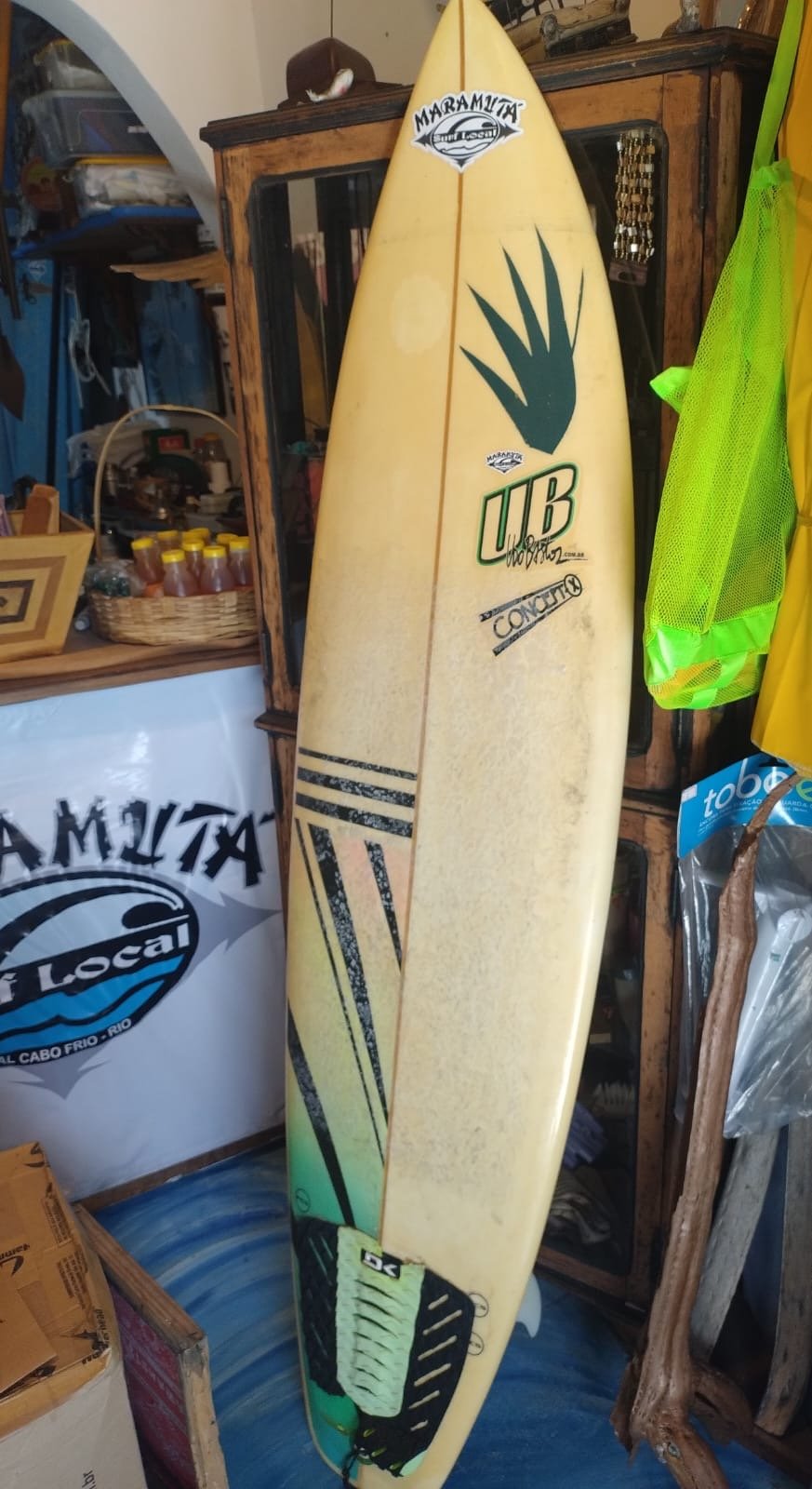 Aluguel de Pranchinha em Arraial do Cabo