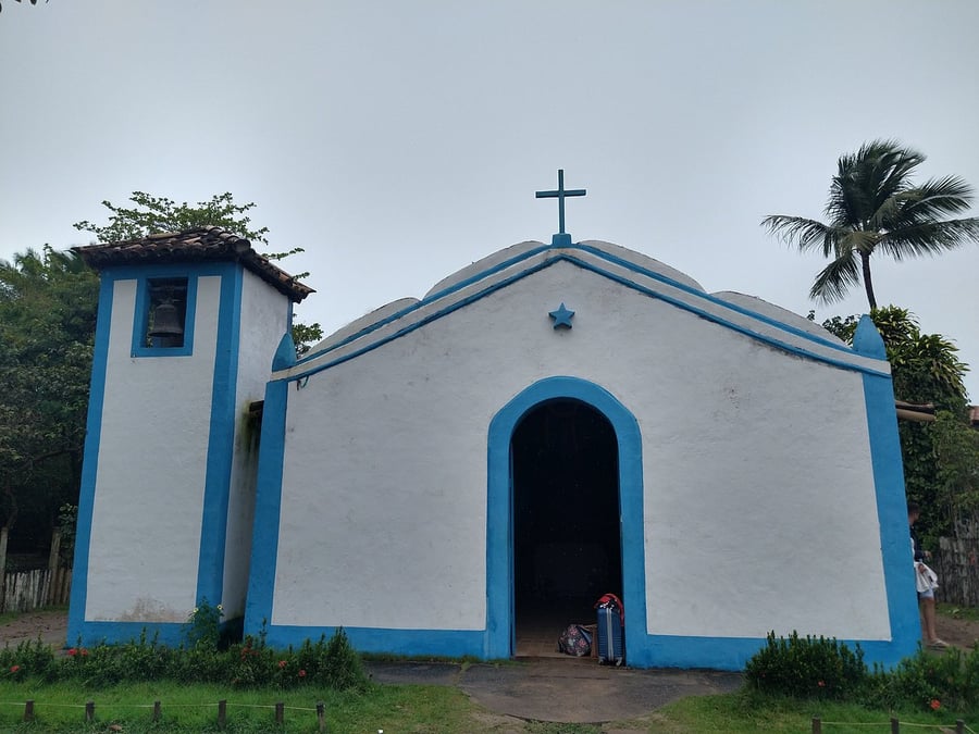 Igrejinha Caraíva