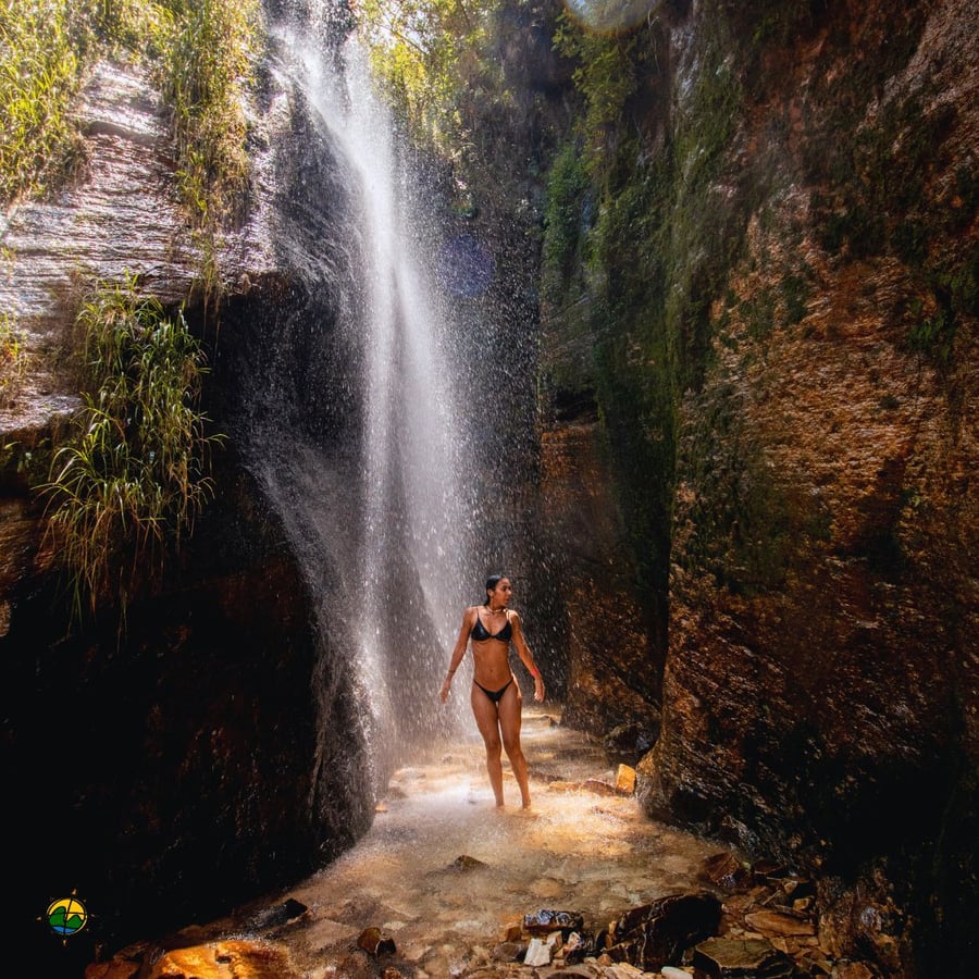 Garganta do Diobo  São Thomé das Letras