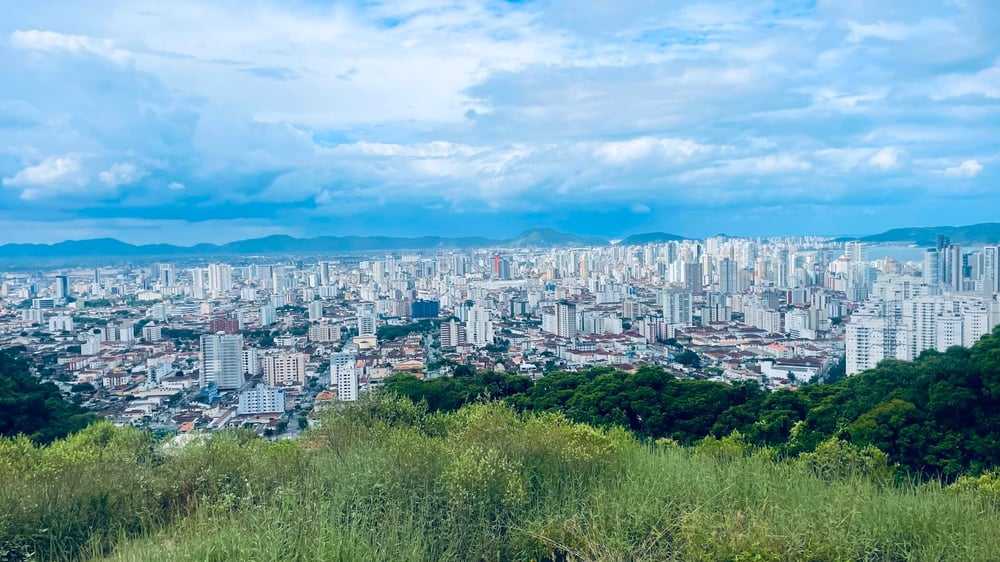 Roteiro dos Mirantes - Trilhas do Alto da Montanha