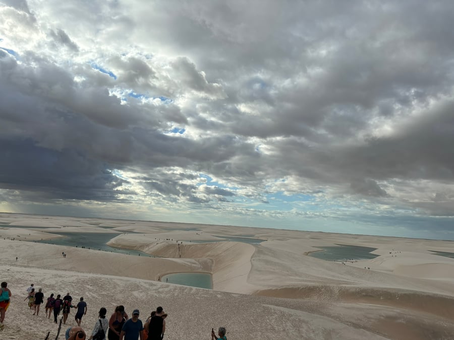 circuito Lagoa Bonita - Lençóis Maranhenses