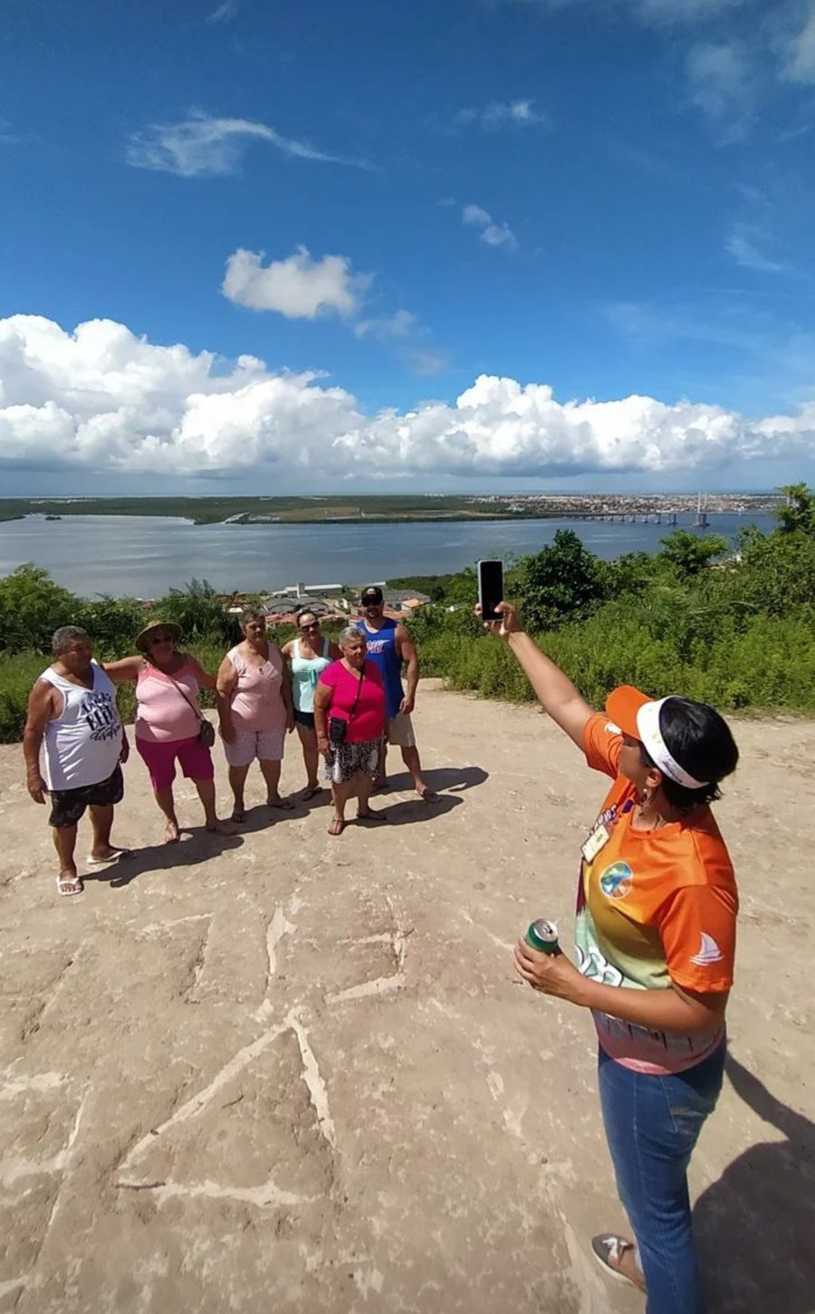 City Tour de Uber em Aracaju: roteiro econômico e cultural