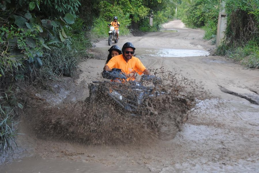 Pura adrenalina