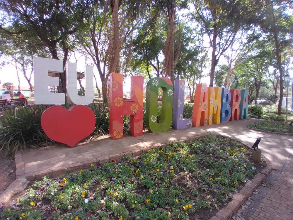 18/02 Holambra, Cidade das Flores 