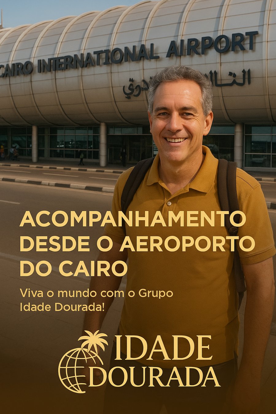 Egito janeiro de 2027