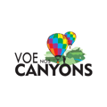 Logo - Voe nos Canyons