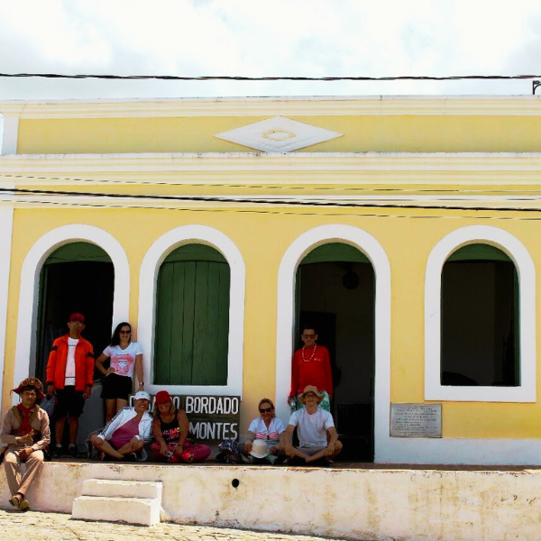 CASA DO BORDADO
