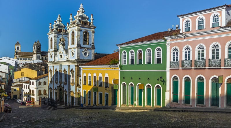 City Tour Histórico em Salvador