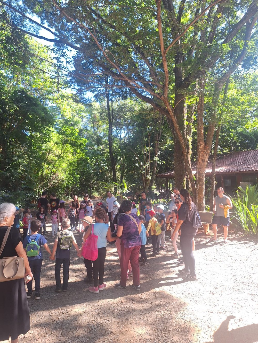 Natureza Guiada - passeio