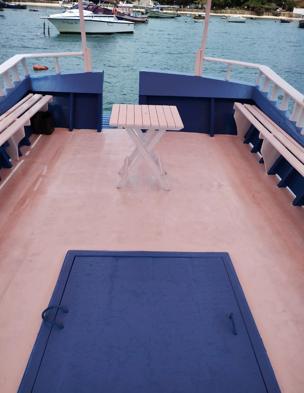 Passeio de Barco Exclusivo em Búzios