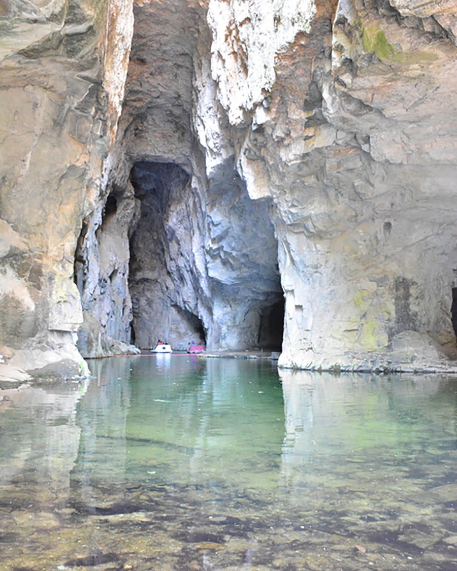 Gruta do Anjo Pet friendly - Socorro