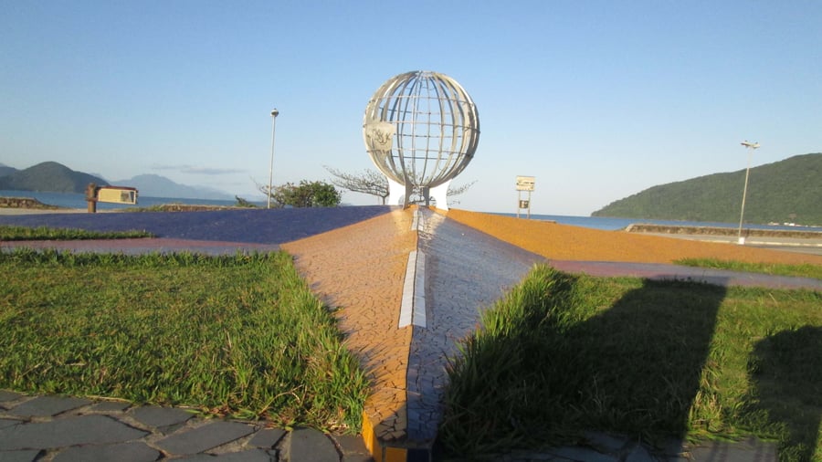 Centro de Ubatuba