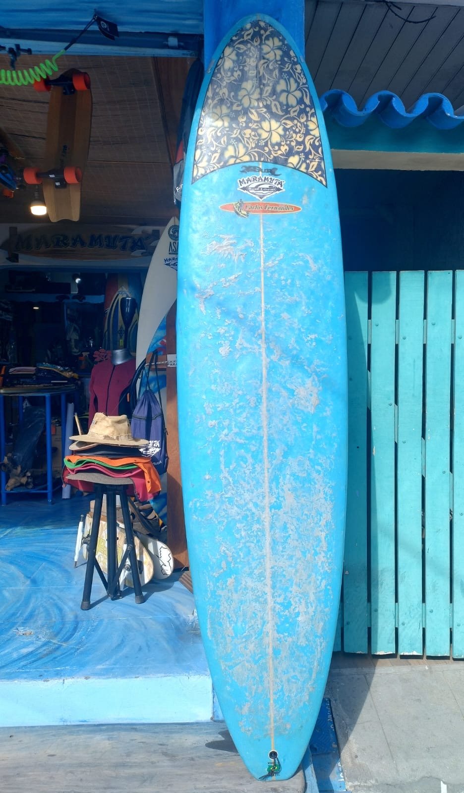 Aluguel de prancha Funboard em Arraial do Cabo