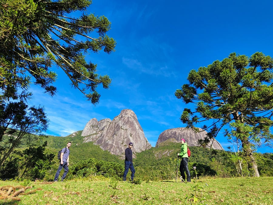 PARQUE ESTADUAL TRÊS PICOS (FRIBURGO)