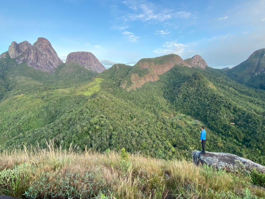 Dia 3 - Morro do Gato