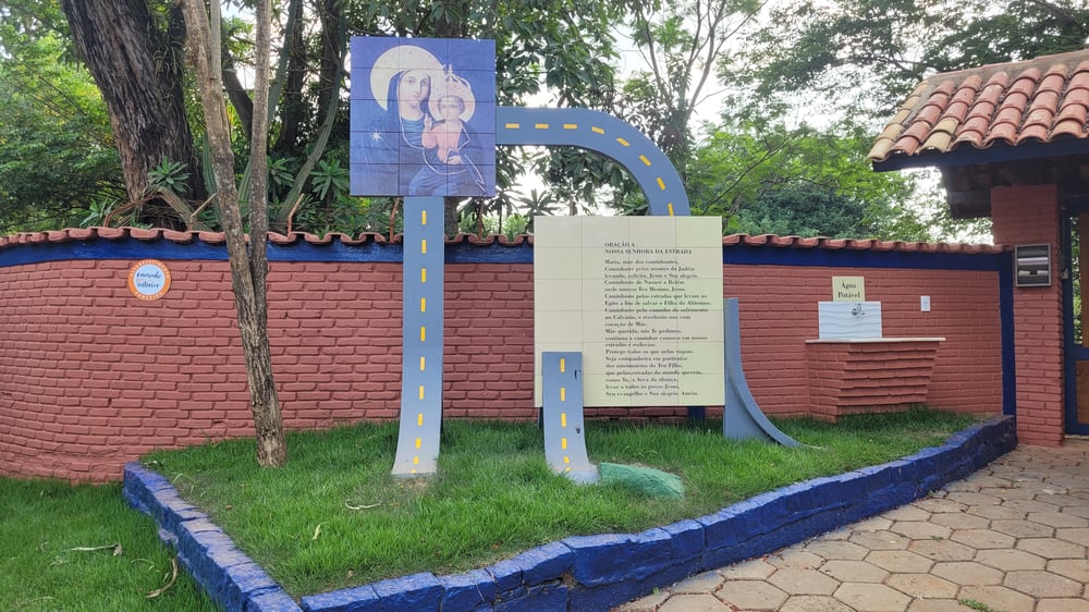 4ª OFICINA CAMINHOS DE TURISMO E PEREGRINAÇÃO EM CAMPINAS  (25/08)