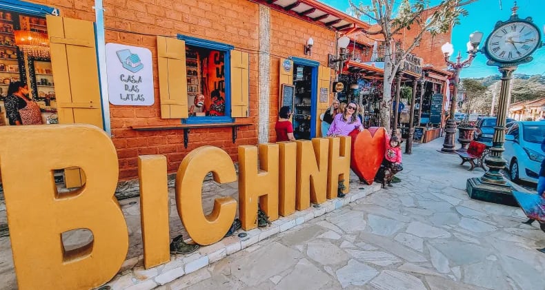 Turismo no Campo das Vertentes