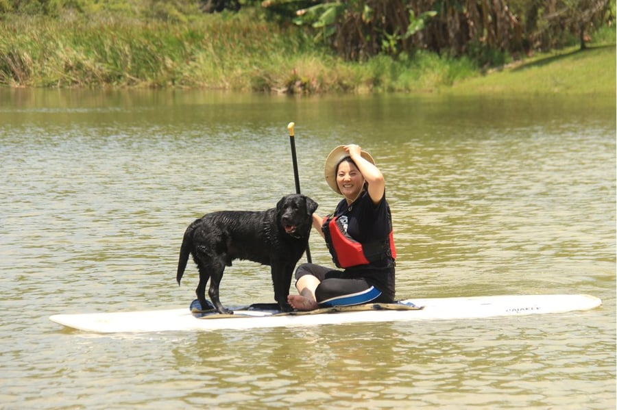 Day Use Aventura Pet com Trilha de Lama