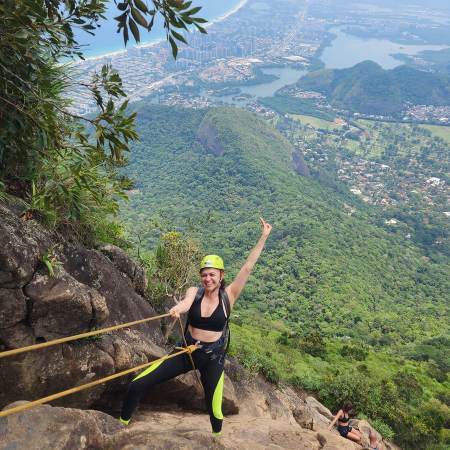 Trilha Pedra da Gávea e Garganta do Céu - Rio de Janeiro - Kmon Adventure