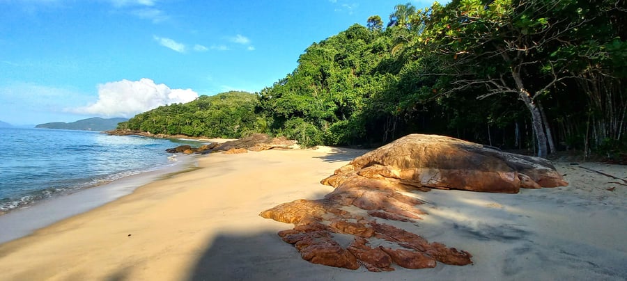 Trilha da 7 Praias