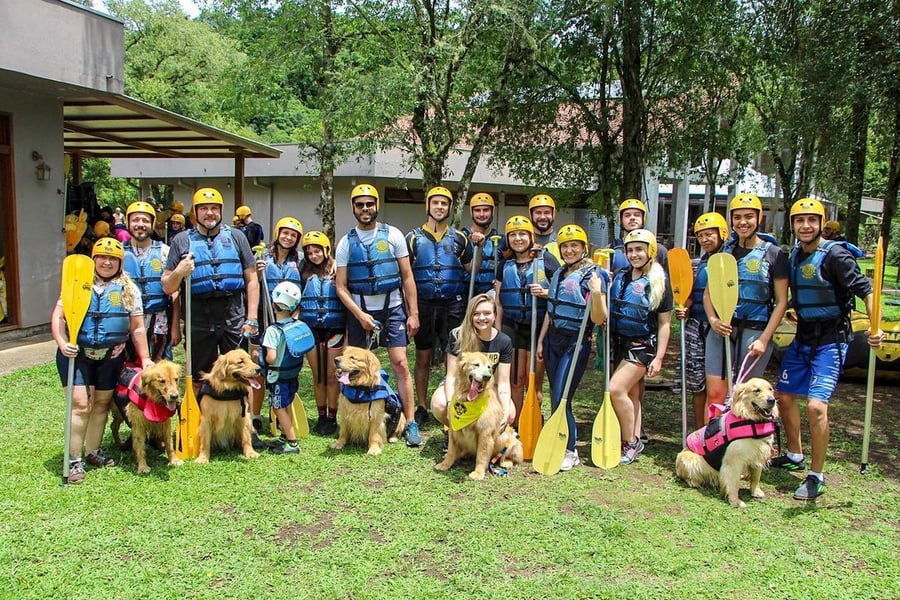 rafting pet no raft adventure park