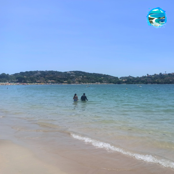 Búzios Tour privado;